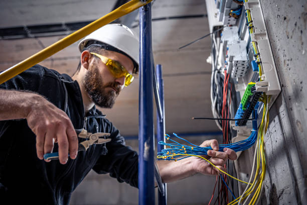 Best Affordable Emergency Electrician  in Morton, TX