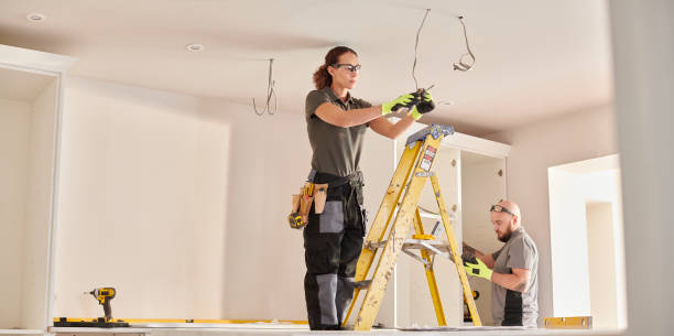 Best Residential Electrician Services  in Morton, TX