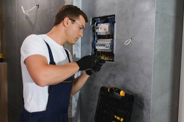 Best Electrical Installation Contractor  in Morton, TX