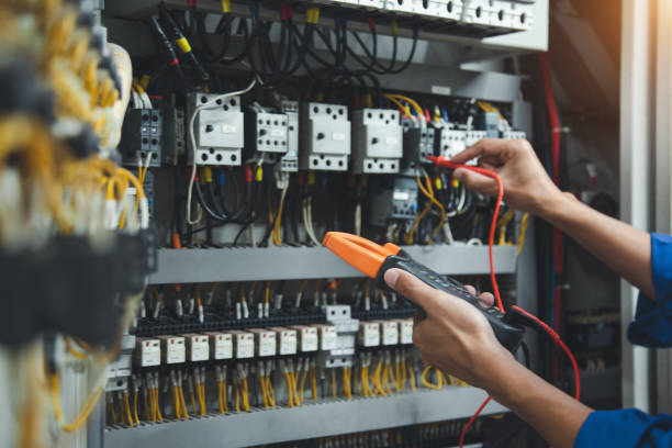 Best Circuit Breaker Repair  in Morton, TX