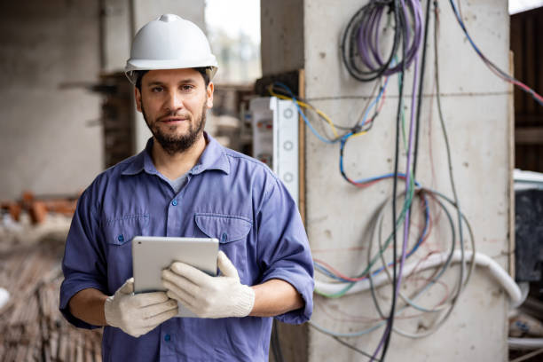 Best Industrial Electrical Services  in Morton, TX